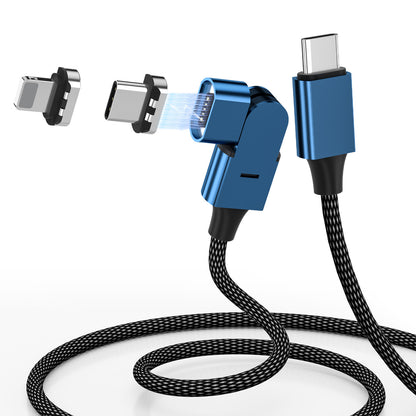 Magnetic Data Cable with Fast Charging