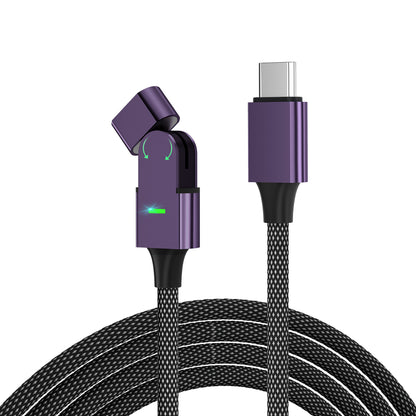 Magnetic Data Cable with Fast Charging