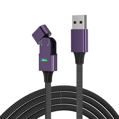 Magnetic Data Cable with Fast Charging
