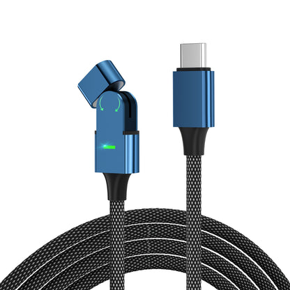 Magnetic Data Cable with Fast Charging