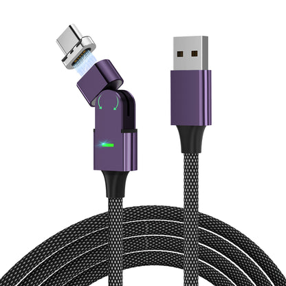Magnetic Data Cable with Fast Charging