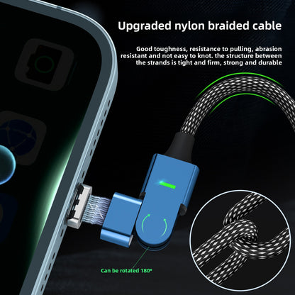 Magnetic Data Cable with Fast Charging