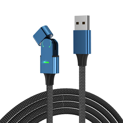 Magnetic Data Cable with Fast Charging