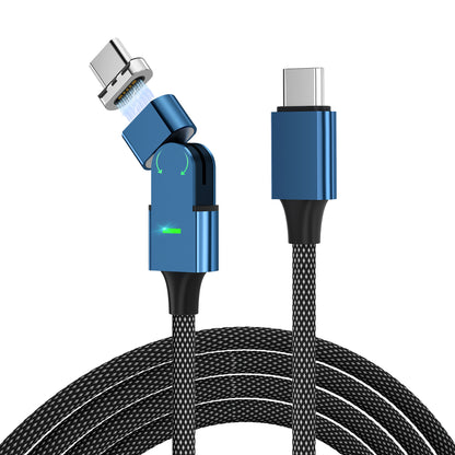 Magnetic Data Cable with Fast Charging